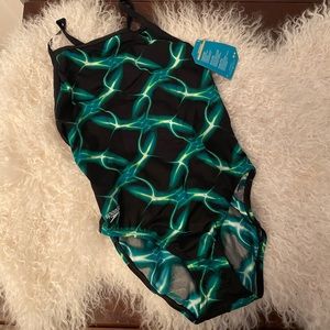 NEW- Speedo Endurance Competition Swimwear -6/ 32